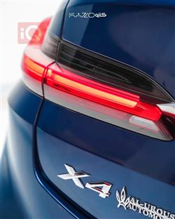 بي ام دبليو X4